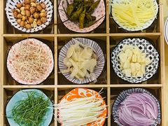 调料盘-吉源大排档·鱼生·海鲜(烧烤彩印厂店)