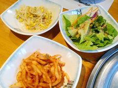 小菜-唯成•韩国炭火烤肉 유성고기