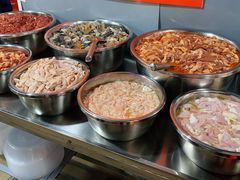 -龙上水现炒生料(柳沙店)