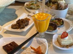 -梧桐北京烤鸭·铜锅涮肉(海岸城店)