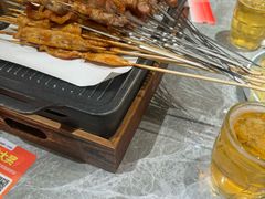 -大哈福烧烤·海鲜·家常菜(延安三路店)