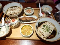-孙盛兴奥灶面馆·蟹黄面·三虾面(直营.拙政园店)