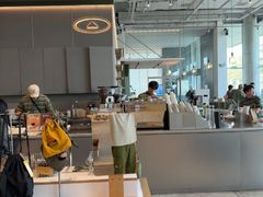 -SAANCI山池咖啡(海上世界文化艺术中心店)