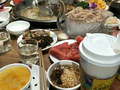 -佬土鹅肠火锅(中建大观店)