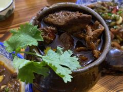 瓦罐牛肉-巢湖名吃·徽府农家菜(半汤店)
