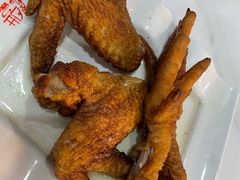 鸡翅-邢中原杂面条(淮北街总店)