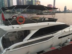 -上海港国际客运中心1号游艇码头