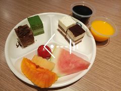 -诺丁牛排披萨自助餐厅(汕头苏宁店)