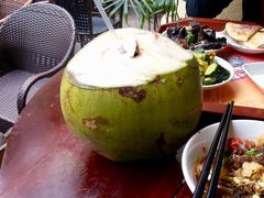 -海口骑楼小吃街