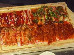 -张牌牌·东北烤肉小吃市集(金楠天街店)