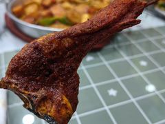 -尕胡才炕锅烤羊肉馆(八一路店)