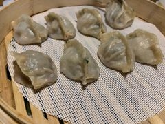 韭菜虾仁三鲜蒸饺-黄寺蒸汽海鲜(黄寺大街店)