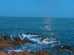 -北戴河碧螺塔海上酒吧公园