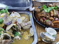 -老虎滩大连海鲜烧烤(建邺云锦路总店)