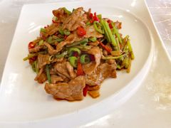 小炒黄牛肉-马凯餐厅(长椿街店)