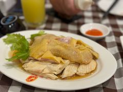 美味白切甘榜鸡（两人份）-文东记(马里士他店)