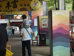 -三亚火车头万人海鲜广场