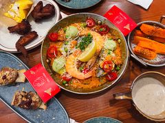 -CRAZYONES西班牙海鲜饭(上海美罗城店)