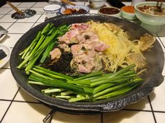 -全有福烙锅店小院