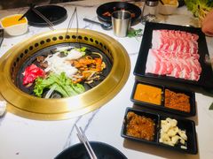 -花味·自助烤肉(雨花客厅店)