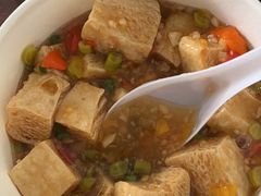 -胖胖小吃店臭豆腐