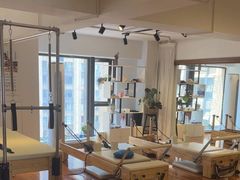 -悦耐私教健身馆(保利中心店)