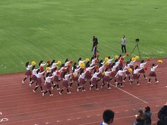 -复旦大学正大集团体育馆