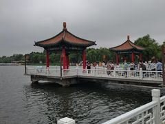 -长春市南湖公园
