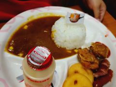 -CoCo壱番屋(久光百货店)
