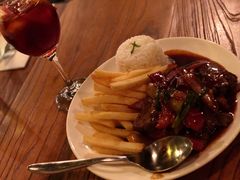 lomo&nbsp;saldato-El Bodegon阿根廷秘鲁餐厅(幸福路店)