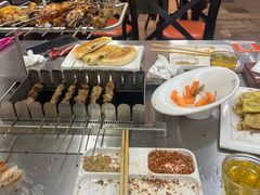 -邢氏老太太烧烤(南山店)