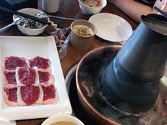 -清真·鸦儿李记·涮肉(和平里店)