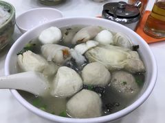 紫菜八宝汤-文辉墨鱼丸大王(铜锣湾渣甸街总店)