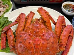 -萃华海鲜阁大排档(五四广场店)
