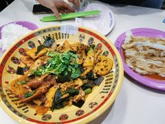 麻辣香锅-清华大学-观畴园餐厅