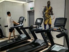 -FLARE STAR FITNESS(复地活力城店)