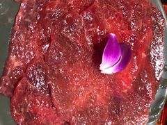 嫩牛肉-谭鸭血老火锅(远大购物广场店)
