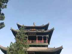-晋祠公园