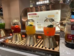 -山焱·炭火自助烤肉(周浦万达店)