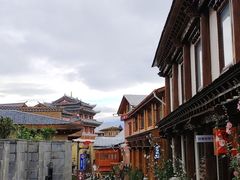 -顺顺小吃(独克宗古城店)