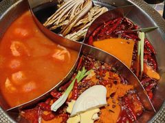 -廖掌柜·重庆鲜货火锅(上海首店)