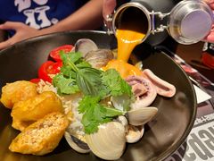 -黑手制面·Gentle Pasta(国金天地店)