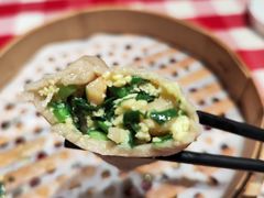 莜面蒸饺-西贝(无锡万象城店)