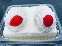 -红宝石·鲜奶小方·海派西点房(浦三店)