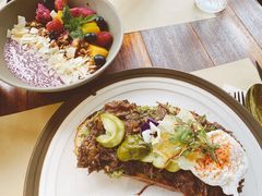 慢煮牛肉温泉蛋吐司-O'mills Sourdough Bakery&Bistro(永嘉路店)