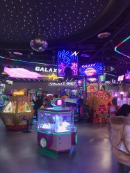 -龙小湖探索乐园 Little Hoo Galaxy(龙湖重庆金沙天街店)