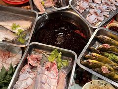 -青山青豆花·笑禅豆腐鱼(黄泥塝店)
