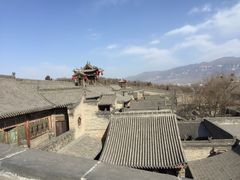 -山西王家大院