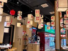 -大斌家串串火锅(上河国际店)