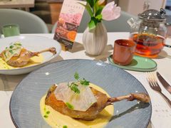 -潮一不贰·法式甜品·生日蛋糕·西式简餐(外滩店)